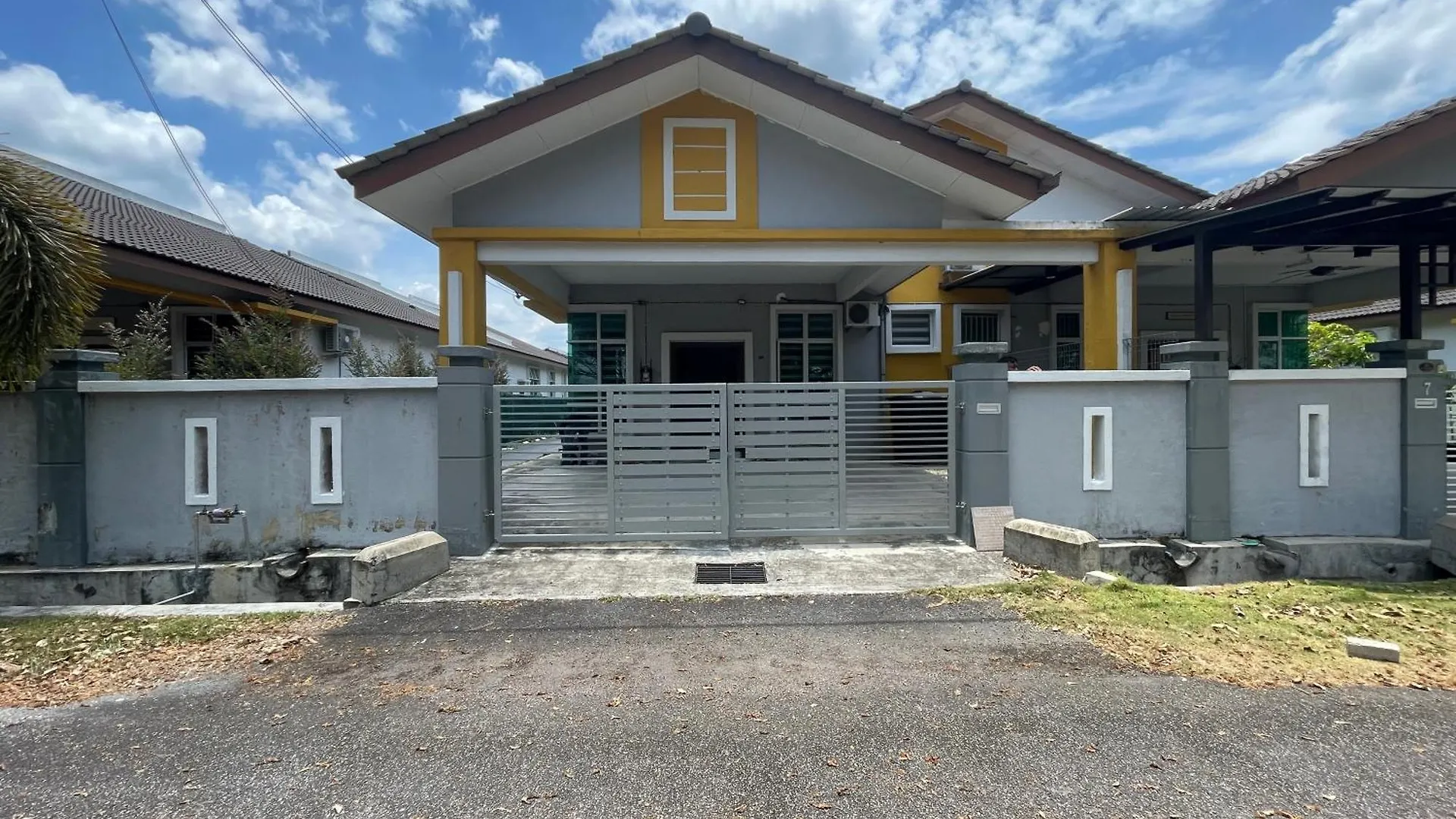 度假居 Bougainvillea Home2Stay Malacca